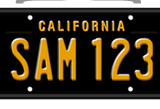 California's Legacy License Plates Need You To Sign Up - Deadline Soon