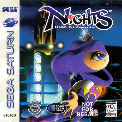 NiGHTS Heads to PS2, too