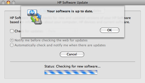 Mac HP Photosmart Driver Update