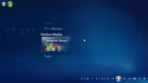 Media Center Product Key - Windows 8 Release Preview
