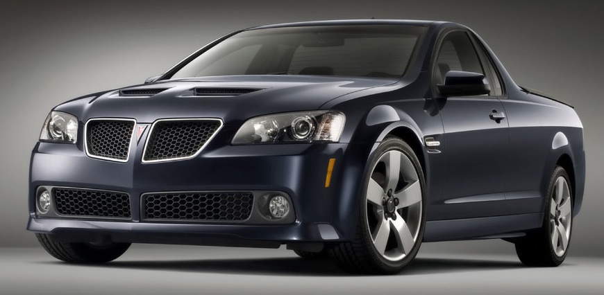 Not A Fan of Rebadging: Holden to Sell Pontiac G8 Limited Edition in Australia