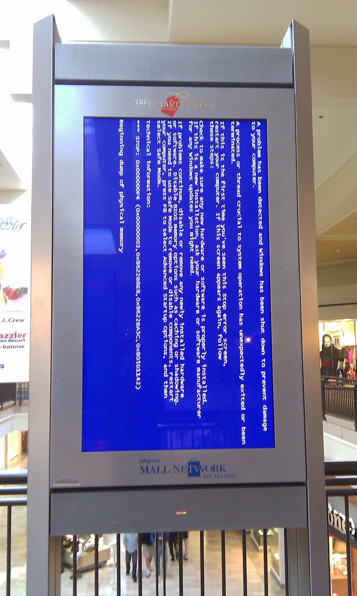 My New Favorite BSOD