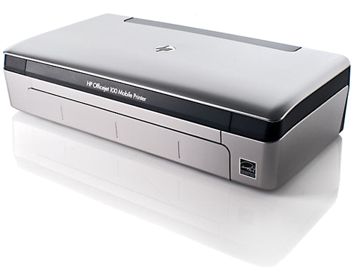 HP Officejet 100 Mobile Printer Gets Mac OS X Lion 10.7 Driver