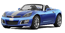 Saturn Sky Mac Icon