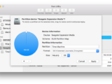 OS X El Capitan 10.11 Disk Utility - Formatting with Encryption (How To)